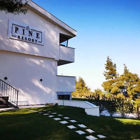 Appartement Pine *