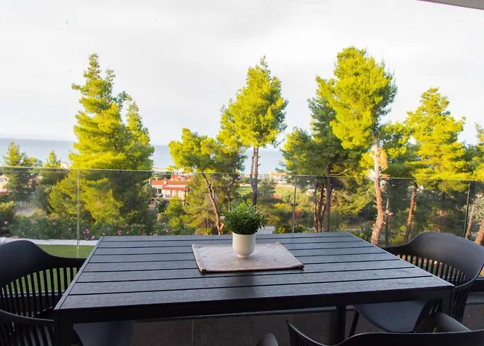 Appartement Pine Polychrono