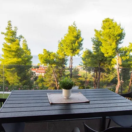 Apartamento Pine Polychrono