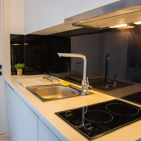 Apartamento Pine Polychrono