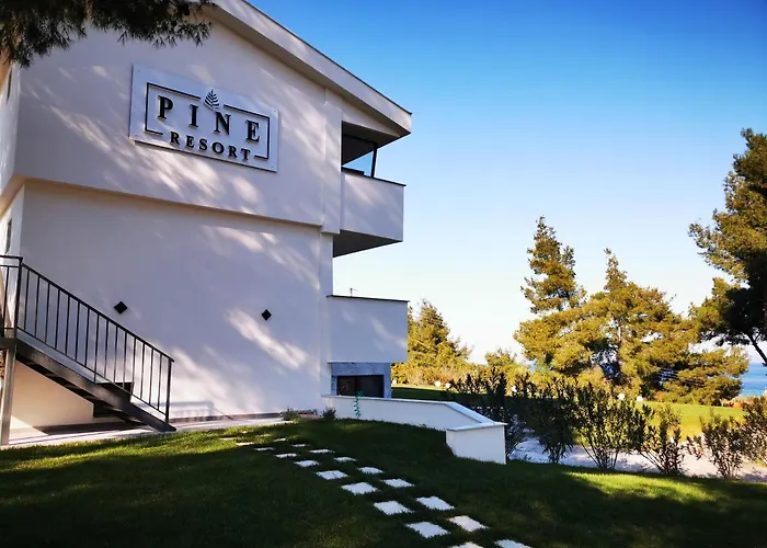 Apartmán Pine *
