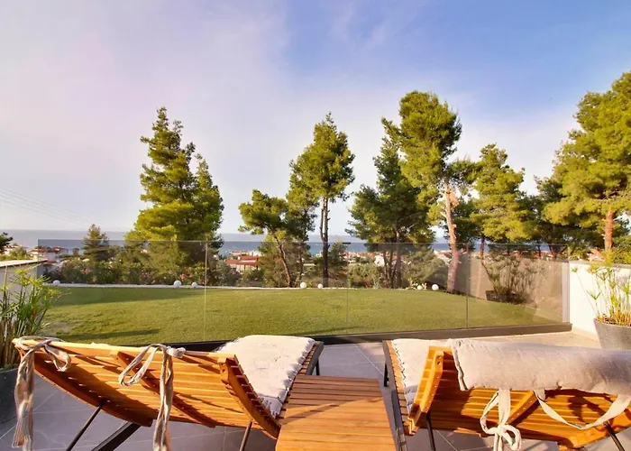 Apartamento Pine Polychrono